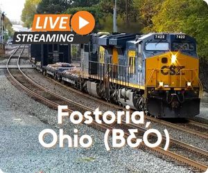 Fostoria B&O