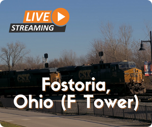 Fostoria F Tower
