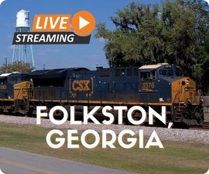 Folkston, Georgia [NEW RELEASE]