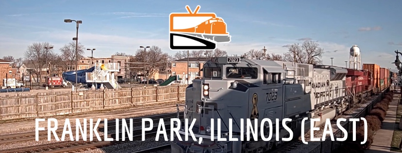 Franklin Park Railroad Daze (East)